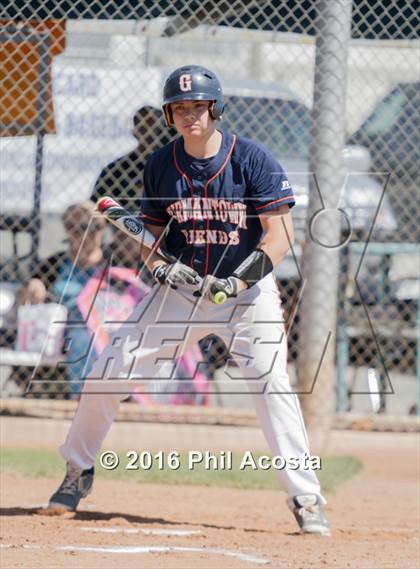 Thumbnail 3 in Alhambra vs. Germantown  photogallery.