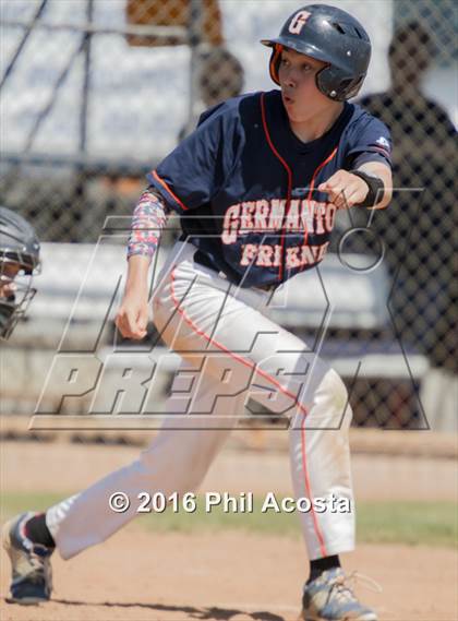 Thumbnail 1 in Alhambra vs. Germantown  photogallery.