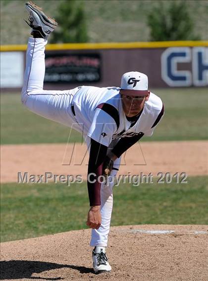 Thumbnail 1 in Cherry Creek @ Cherokee Trail photogallery.