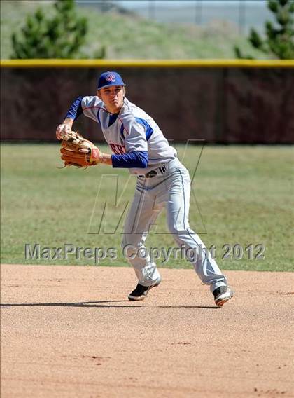 Thumbnail 1 in Cherry Creek @ Cherokee Trail photogallery.