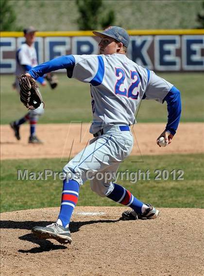 Thumbnail 1 in Cherry Creek @ Cherokee Trail photogallery.
