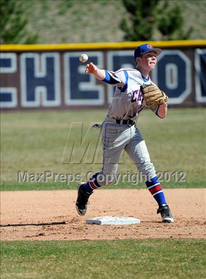 Thumbnail 3 in Cherry Creek @ Cherokee Trail photogallery.