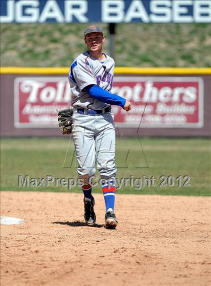 Thumbnail 1 in Cherry Creek @ Cherokee Trail photogallery.