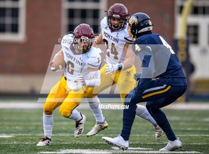 Thumbnail 3 in Montini Catholic @ Sterling (IHSA 5A Semifinal) photogallery.