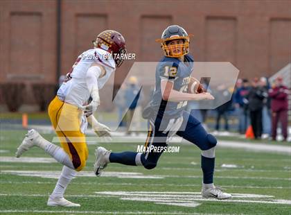Thumbnail 2 in Montini Catholic @ Sterling (IHSA 5A Semifinal) photogallery.