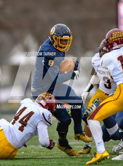 Thumbnail 3 in Montini Catholic @ Sterling (IHSA 5A Semifinal) photogallery.
