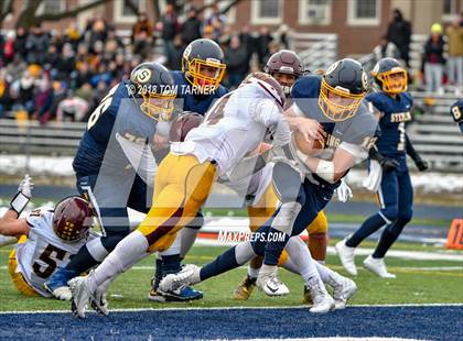 Thumbnail 3 in Montini Catholic @ Sterling (IHSA 5A Semifinal) photogallery.