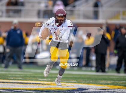 Thumbnail 2 in Montini Catholic @ Sterling (IHSA 5A Semifinal) photogallery.