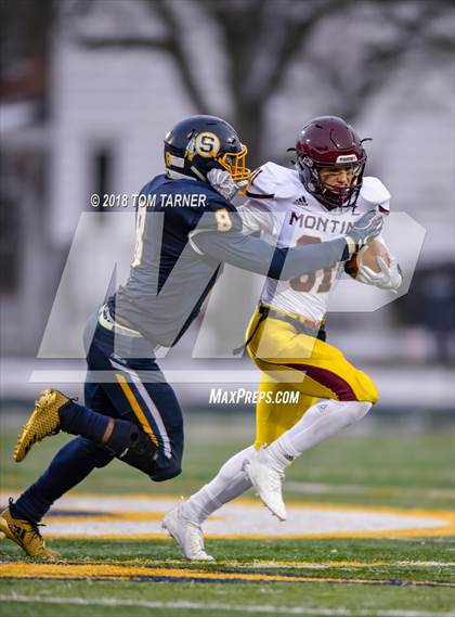 Thumbnail 3 in Montini Catholic @ Sterling (IHSA 5A Semifinal) photogallery.