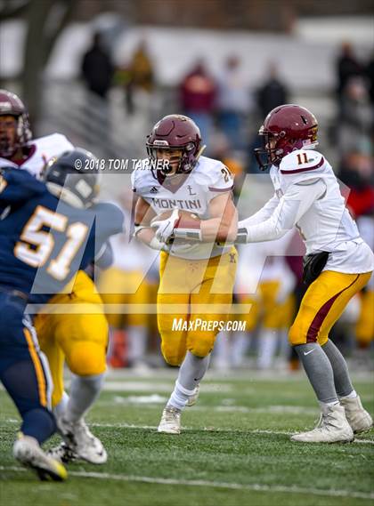 Thumbnail 1 in Montini Catholic @ Sterling (IHSA 5A Semifinal) photogallery.