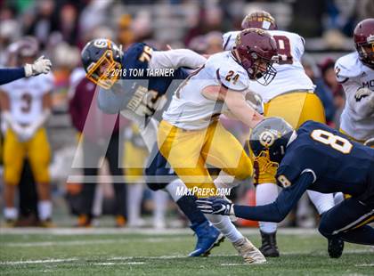Thumbnail 2 in Montini Catholic @ Sterling (IHSA 5A Semifinal) photogallery.