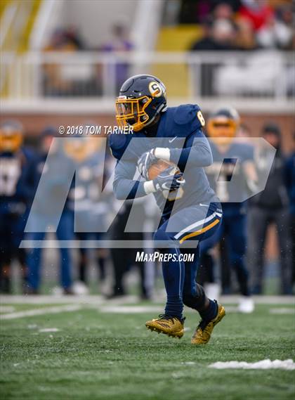 Thumbnail 1 in Montini Catholic @ Sterling (IHSA 5A Semifinal) photogallery.