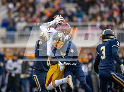 Thumbnail 3 in Montini Catholic @ Sterling (IHSA 5A Semifinal) photogallery.