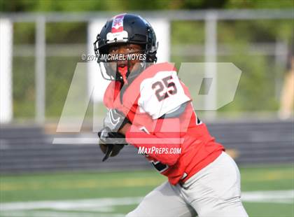 Thumbnail 2 in Taft @ Mt. Healthy (Crosstown Showdown) photogallery.