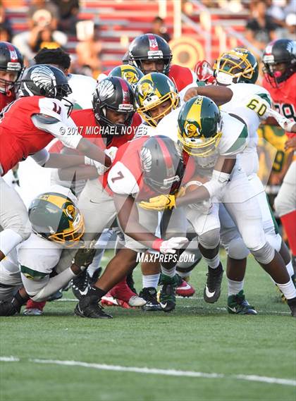 Thumbnail 2 in Taft @ Mt. Healthy (Crosstown Showdown) photogallery.