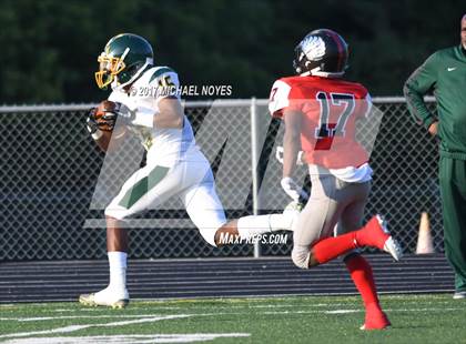 Thumbnail 1 in Taft @ Mt. Healthy (Crosstown Showdown) photogallery.