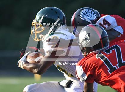 Thumbnail 3 in Taft @ Mt. Healthy (Crosstown Showdown) photogallery.