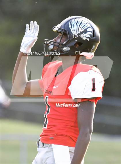 Thumbnail 3 in Taft @ Mt. Healthy (Crosstown Showdown) photogallery.