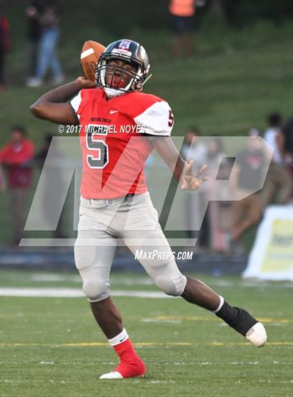 Thumbnail 3 in Taft @ Mt. Healthy (Crosstown Showdown) photogallery.