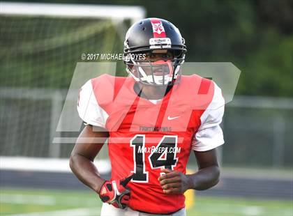 Thumbnail 2 in Taft @ Mt. Healthy (Crosstown Showdown) photogallery.