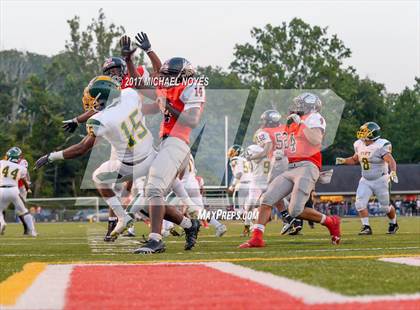 Thumbnail 1 in Taft @ Mt. Healthy (Crosstown Showdown) photogallery.