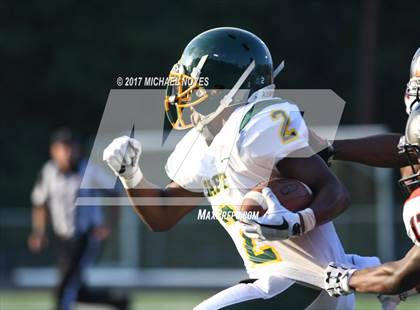 Thumbnail 2 in Taft @ Mt. Healthy (Crosstown Showdown) photogallery.