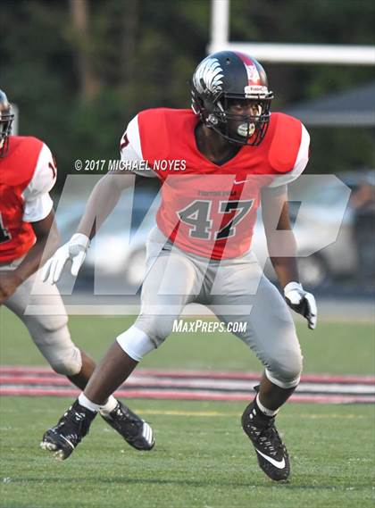 Thumbnail 1 in Taft @ Mt. Healthy (Crosstown Showdown) photogallery.
