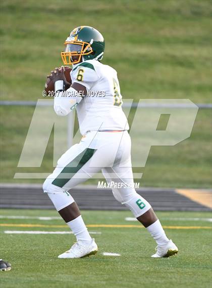 Thumbnail 3 in Taft @ Mt. Healthy (Crosstown Showdown) photogallery.