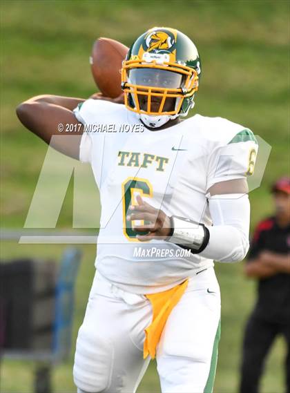 Thumbnail 1 in Taft @ Mt. Healthy (Crosstown Showdown) photogallery.