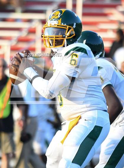 Thumbnail 3 in Taft @ Mt. Healthy (Crosstown Showdown) photogallery.