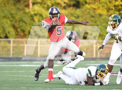 Thumbnail 1 in Taft @ Mt. Healthy (Crosstown Showdown) photogallery.