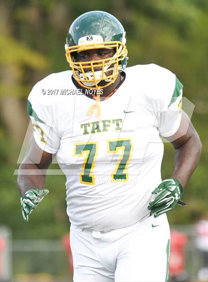Thumbnail 3 in Taft @ Mt. Healthy (Crosstown Showdown) photogallery.