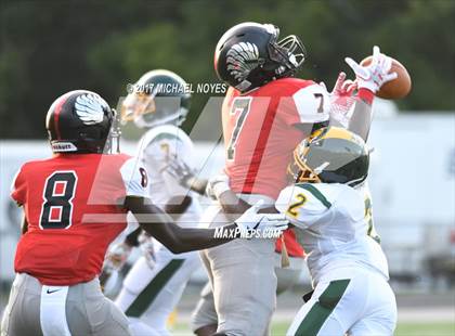 Thumbnail 2 in Taft @ Mt. Healthy (Crosstown Showdown) photogallery.