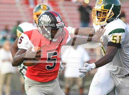 Thumbnail 3 in Taft @ Mt. Healthy (Crosstown Showdown) photogallery.