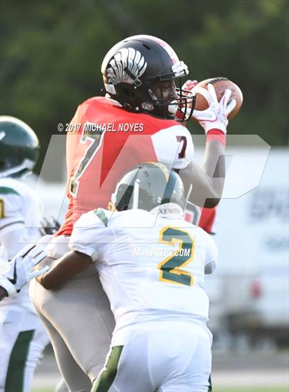 Thumbnail 1 in Taft @ Mt. Healthy (Crosstown Showdown) photogallery.