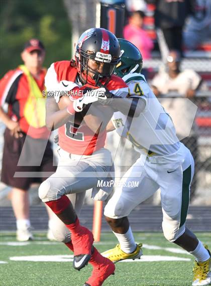 Thumbnail 1 in Taft @ Mt. Healthy (Crosstown Showdown) photogallery.