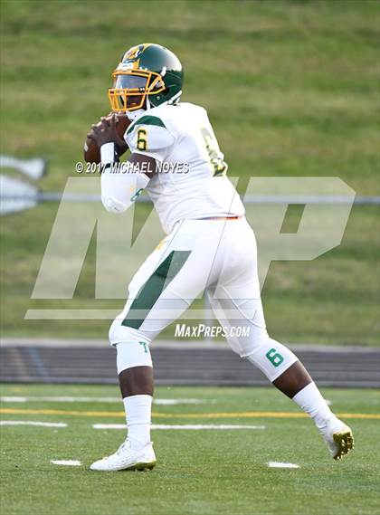 Thumbnail 2 in Taft @ Mt. Healthy (Crosstown Showdown) photogallery.