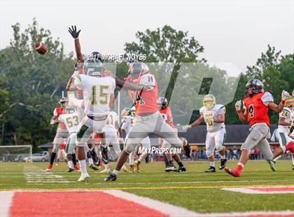 Thumbnail 3 in Taft @ Mt. Healthy (Crosstown Showdown) photogallery.