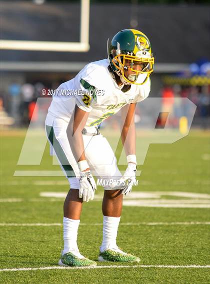 Thumbnail 1 in Taft @ Mt. Healthy (Crosstown Showdown) photogallery.