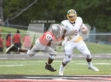Thumbnail 3 in Taft @ Mt. Healthy (Crosstown Showdown) photogallery.