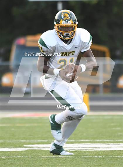 Thumbnail 3 in Taft @ Mt. Healthy (Crosstown Showdown) photogallery.