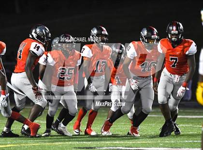 Thumbnail 2 in Taft @ Mt. Healthy (Crosstown Showdown) photogallery.
