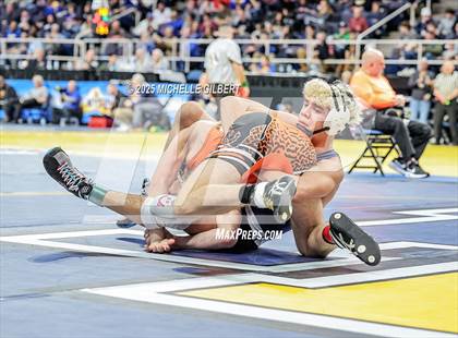 Thumbnail 2 in NYSPHSAA Division 2 State Championships (Quarterfinals 124 to 285) photogallery.