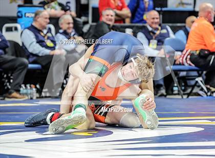 Thumbnail 1 in NYSPHSAA Division 2 State Championships (Quarterfinals 124 to 285) photogallery.