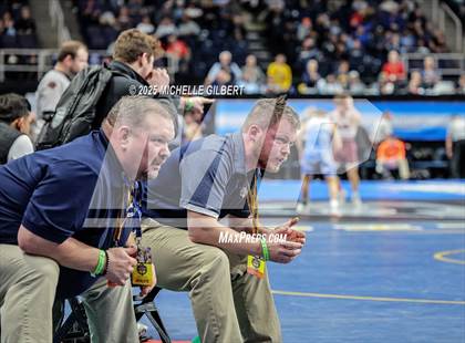 Thumbnail 1 in NYSPHSAA Division 2 State Championships (Quarterfinals 124 to 285) photogallery.
