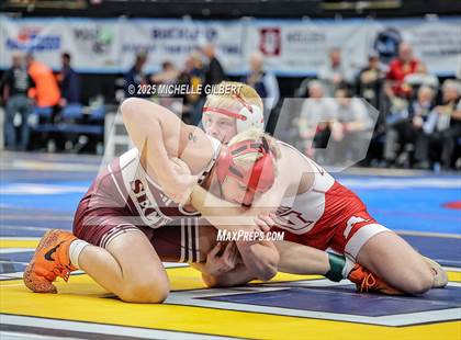 Thumbnail 1 in NYSPHSAA Division 2 State Championships (Quarterfinals 124 to 285) photogallery.