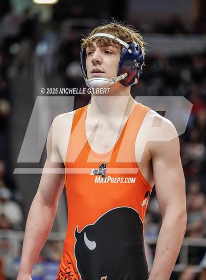 Thumbnail 1 in NYSPHSAA Division 2 State Championships (Quarterfinals 124 to 285) photogallery.