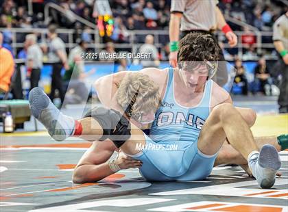 Thumbnail 2 in NYSPHSAA Division 2 State Championships (Quarterfinals 124 to 285) photogallery.