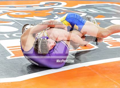 Thumbnail 2 in NYSPHSAA Division 2 State Championships (Quarterfinals 124 to 285) photogallery.