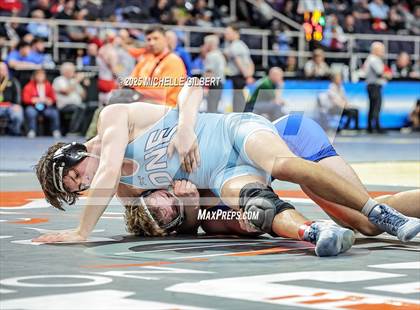 Thumbnail 1 in NYSPHSAA Division 2 State Championships (Quarterfinals 124 to 285) photogallery.